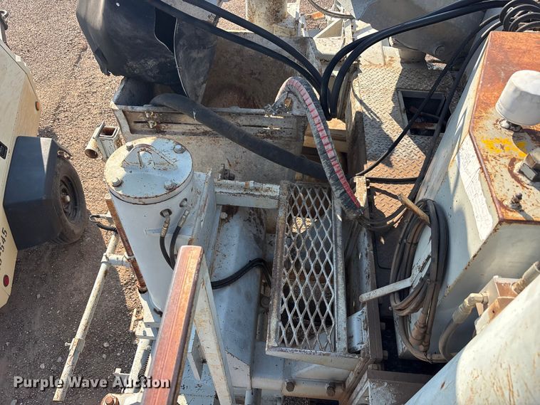 image for item JM9417 Power curber 5700B curb machine 