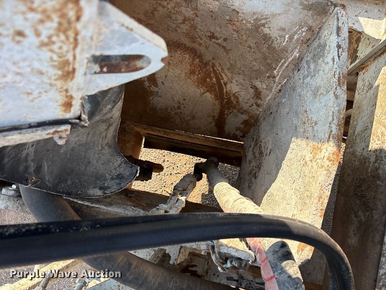 image for item JM9417 Power curber 5700B curb machine 
