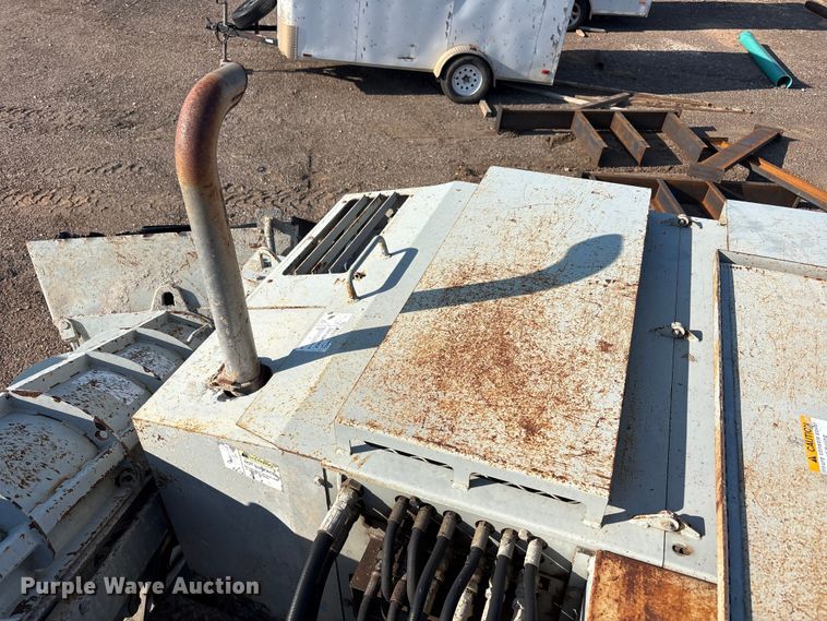 image for item JM9417 Power curber 5700B curb machine 