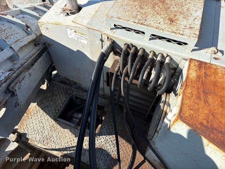 image for item JM9417 Power curber 5700B curb machine 