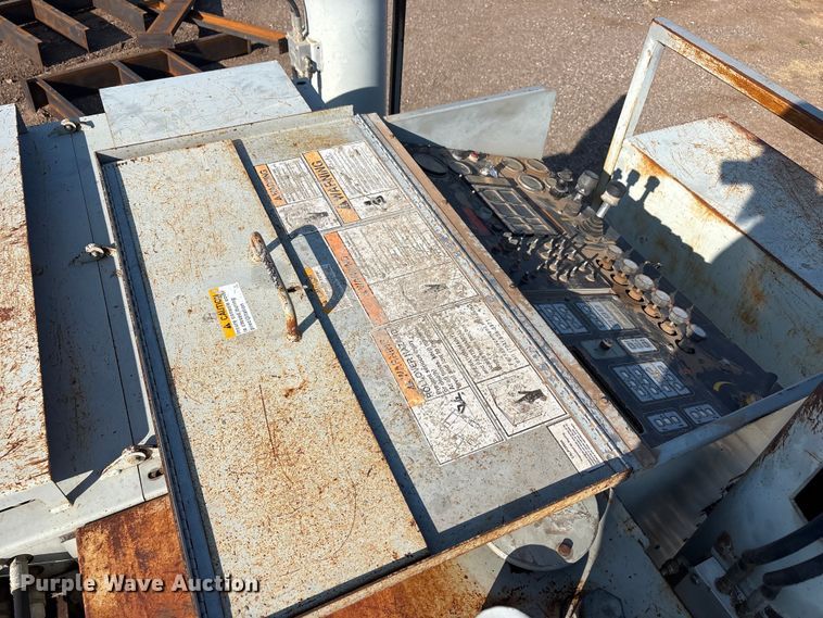 image for item JM9417 Power curber 5700B curb machine 