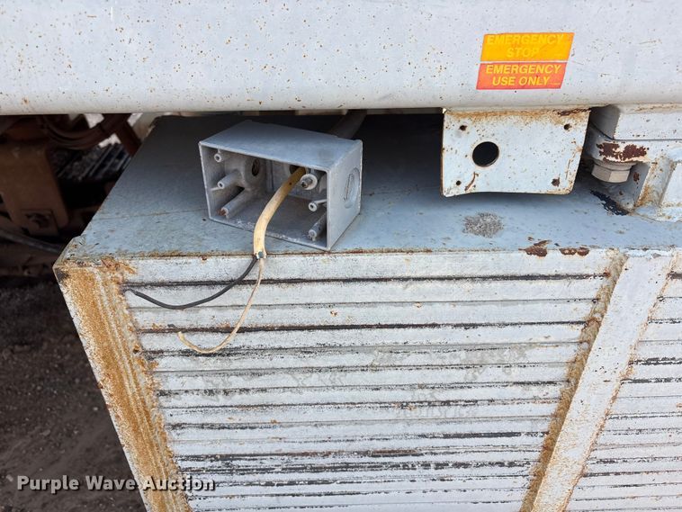image for item JM9417 Power curber 5700B curb machine 