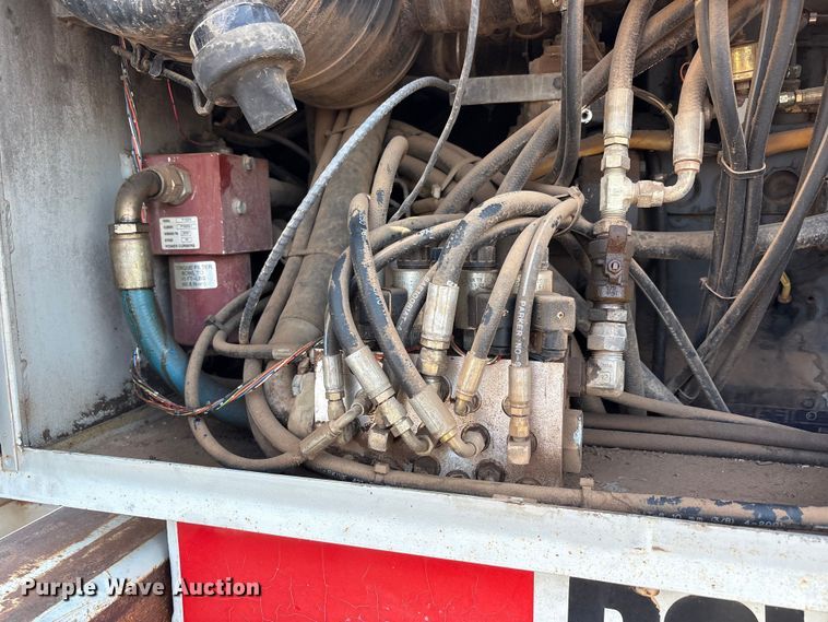 image for item JM9417 Power curber 5700B curb machine 