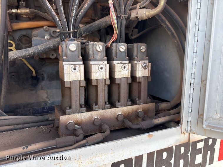 image for item JM9417 Power curber 5700B curb machine 