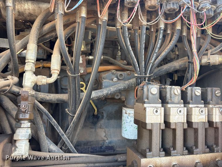 image for item JM9417 Power curber 5700B curb machine 