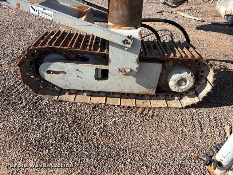 image for item JM9417 Power curber 5700B curb machine 