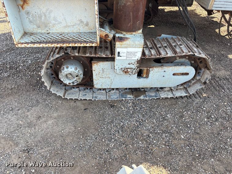 image for item JM9417 Power curber 5700B curb machine 