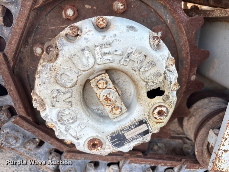 image for item JM9417 Power curber 5700B curb machine 