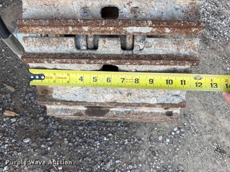 image for item JM9417 Power curber 5700B curb machine 