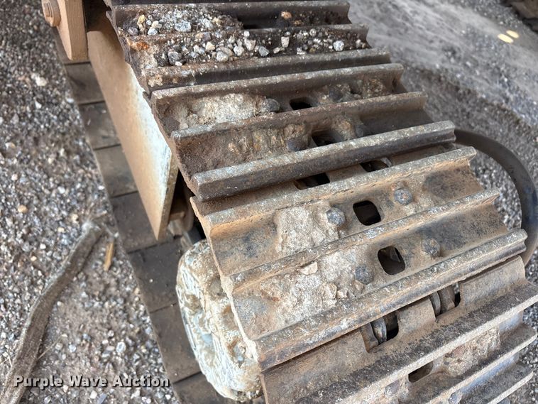 image for item JM9417 Power curber 5700B curb machine 