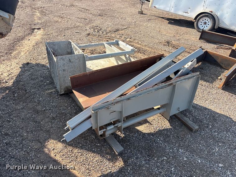 image for item JM9417 Power curber 5700B curb machine 