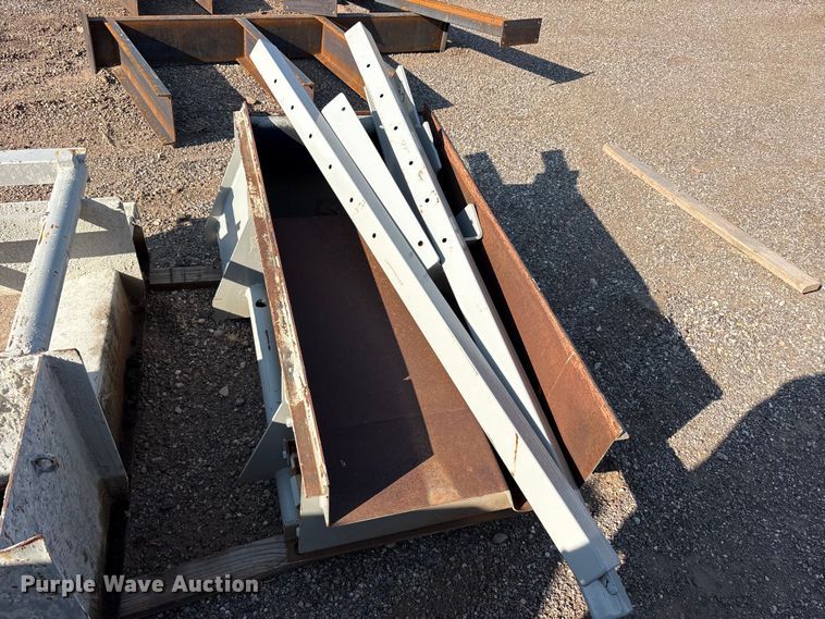 image for item JM9417 Power curber 5700B curb machine 
