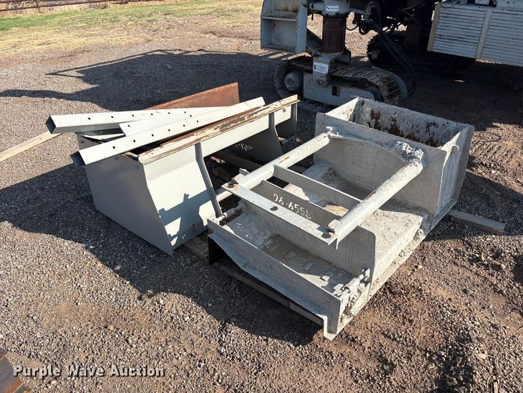 image for item JM9417 Power curber 5700B curb machine 