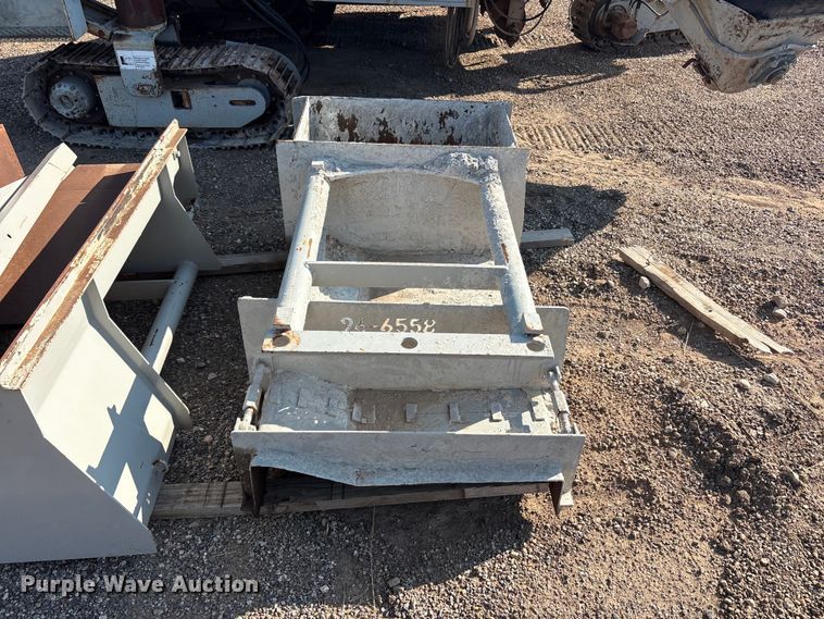 image for item JM9417 Power curber 5700B curb machine 