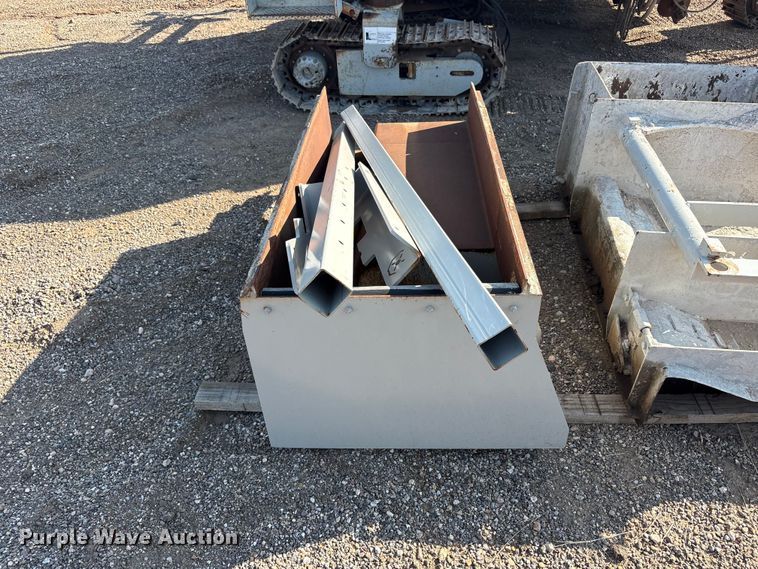 image for item JM9417 Power curber 5700B curb machine 