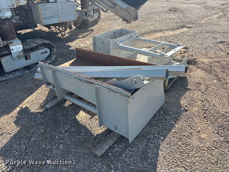 image for item JM9417 Power curber 5700B curb machine 