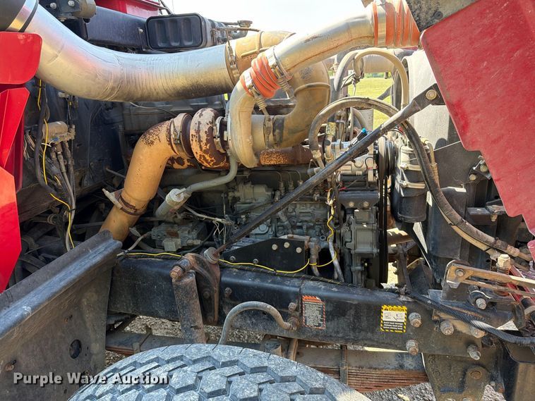 image for item MZ9831 1996 Mack RD688S dump truck