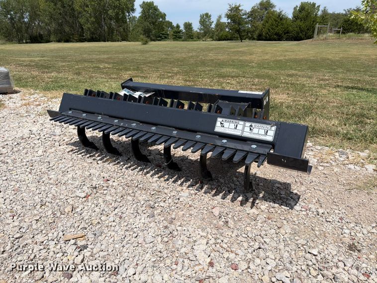 2025 Wolverine RPR-12-72W skid steer ripper