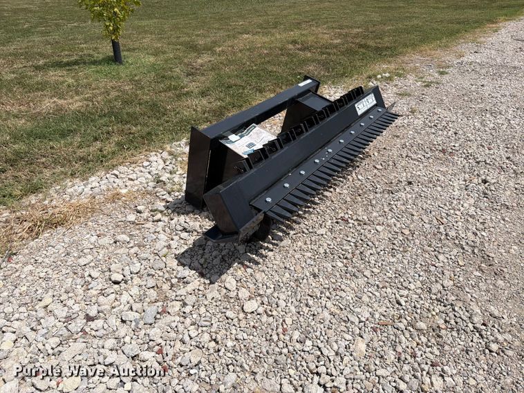 image for item MZ9926 2025 Wolverine RPR-12-72W skid steer ripper
