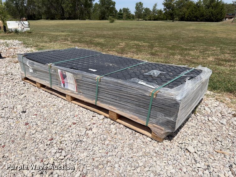 image for item MZ9927 (15) ground protection mats