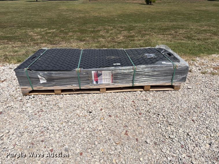 image for item MZ9927 (15) ground protection mats