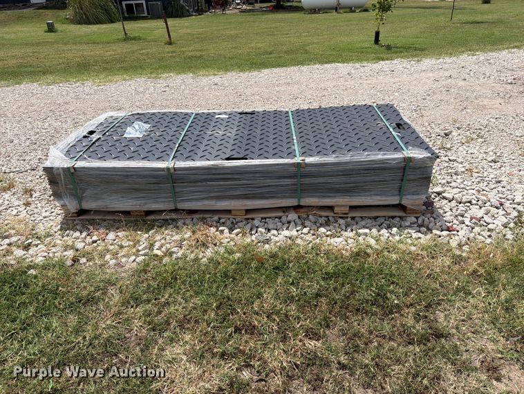image for item MZ9927 (15) ground protection mats
