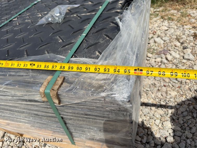 image for item MZ9927 (15) ground protection mats