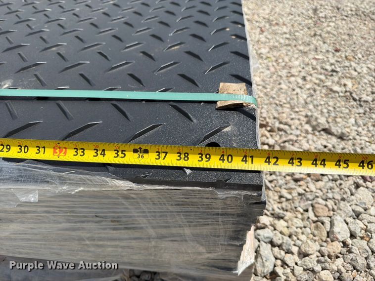 image for item MZ9927 (15) ground protection mats