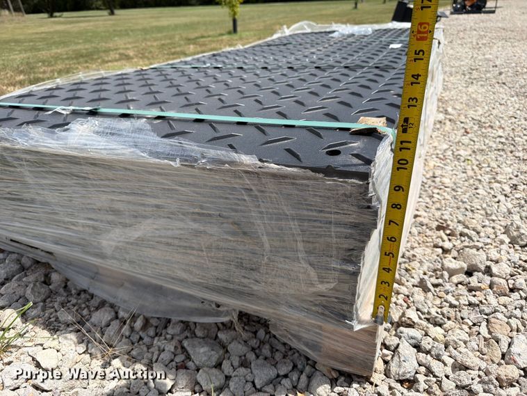 image for item MZ9927 (15) ground protection mats