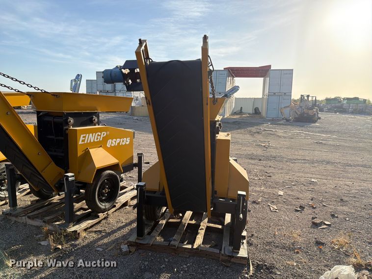 image for item NC9846 Valley Pioneer QSP135 jaw crusher