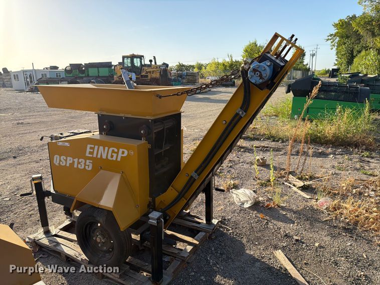 image for item NC9846 Valley Pioneer QSP135 jaw crusher
