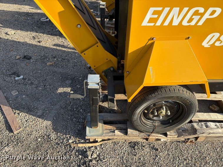 image for item NC9846 Valley Pioneer QSP135 jaw crusher