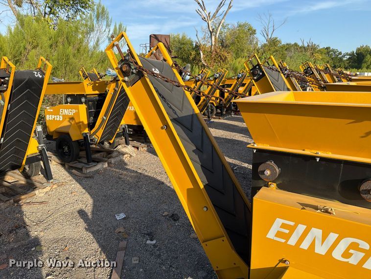 image for item NC9846 Valley Pioneer QSP135 jaw crusher