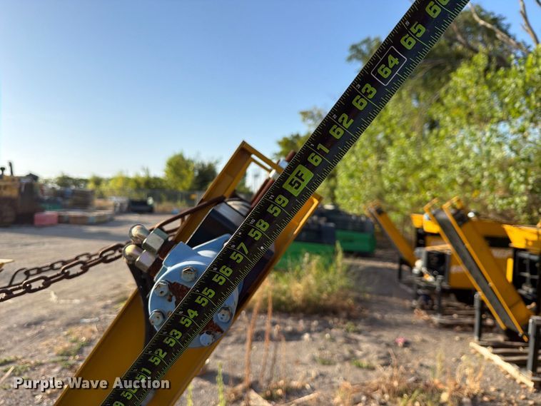 image for item NC9846 Valley Pioneer QSP135 jaw crusher