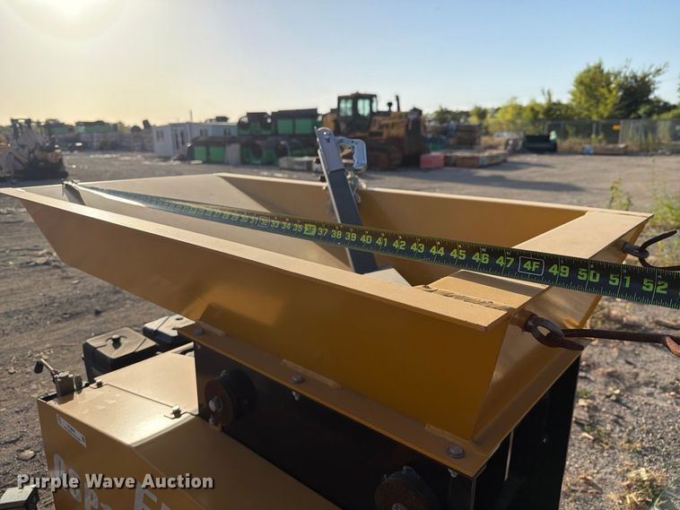 image for item NC9846 Valley Pioneer QSP135 jaw crusher