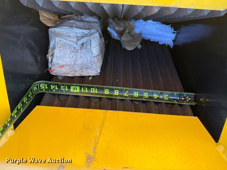 image for item NC9846 Valley Pioneer QSP135 jaw crusher