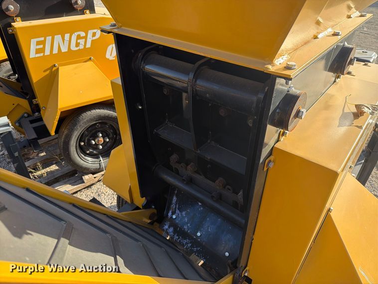 image for item NC9846 Valley Pioneer QSP135 jaw crusher