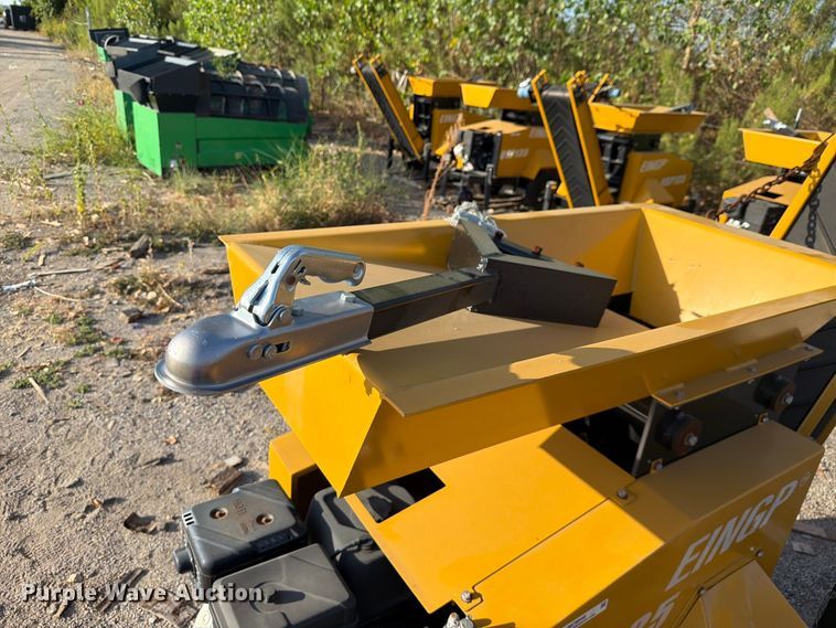 image for item NC9846 Valley Pioneer QSP135 jaw crusher