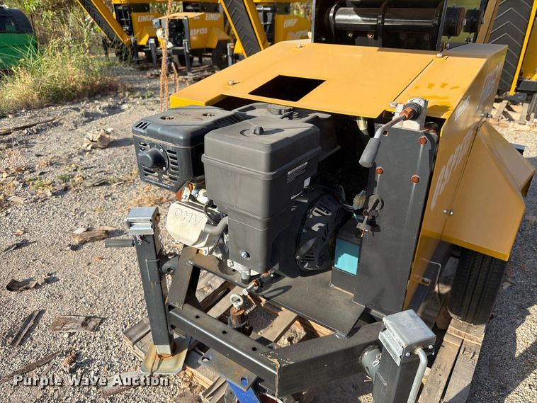 image for item NC9846 Valley Pioneer QSP135 jaw crusher