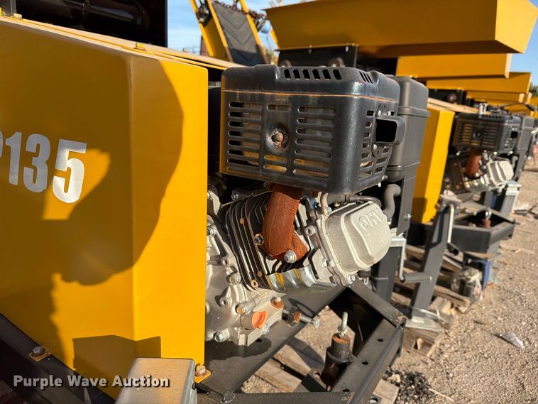image for item NC9846 Valley Pioneer QSP135 jaw crusher