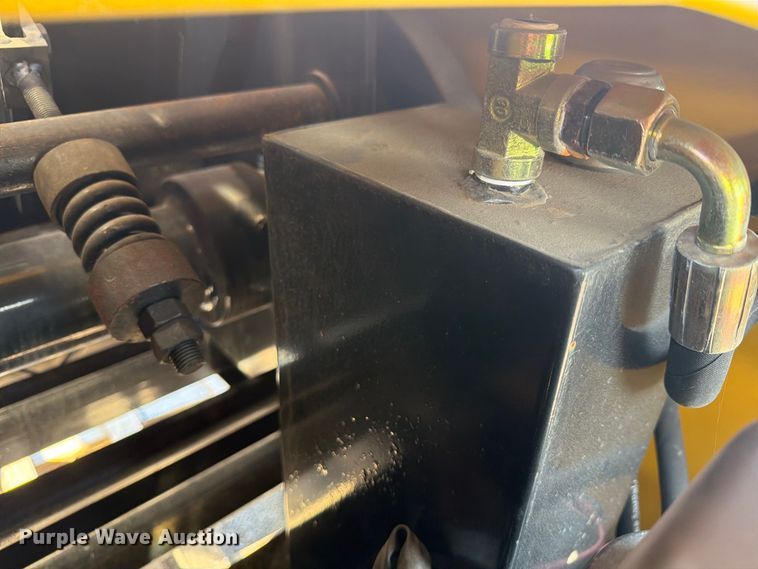 image for item NC9846 Valley Pioneer QSP135 jaw crusher