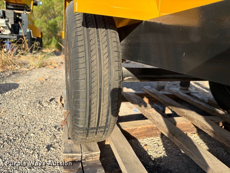image for item NC9846 Valley Pioneer QSP135 jaw crusher