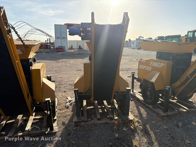 image for item NC9847 Valley Pioneer QSP135 jaw crusher
