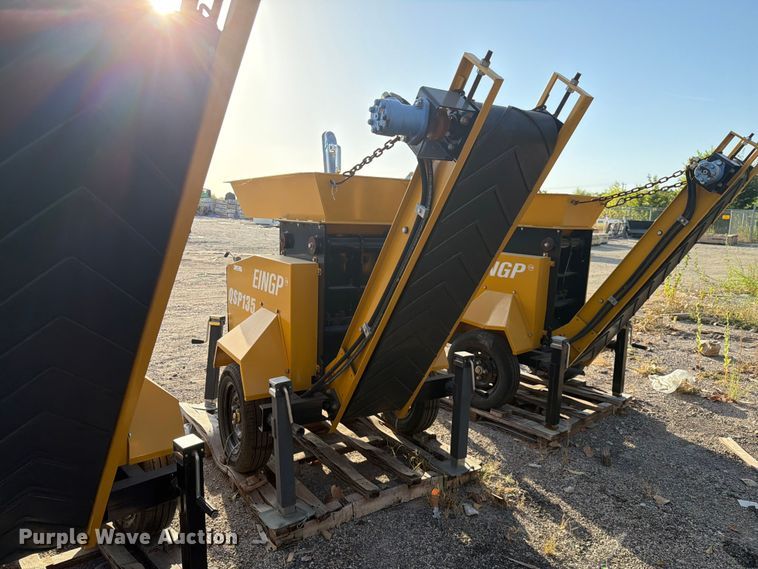 image for item NC9847 Valley Pioneer QSP135 jaw crusher