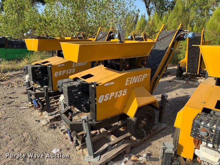image for item NC9847 Valley Pioneer QSP135 jaw crusher