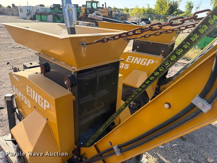 image for item NC9847 Valley Pioneer QSP135 jaw crusher