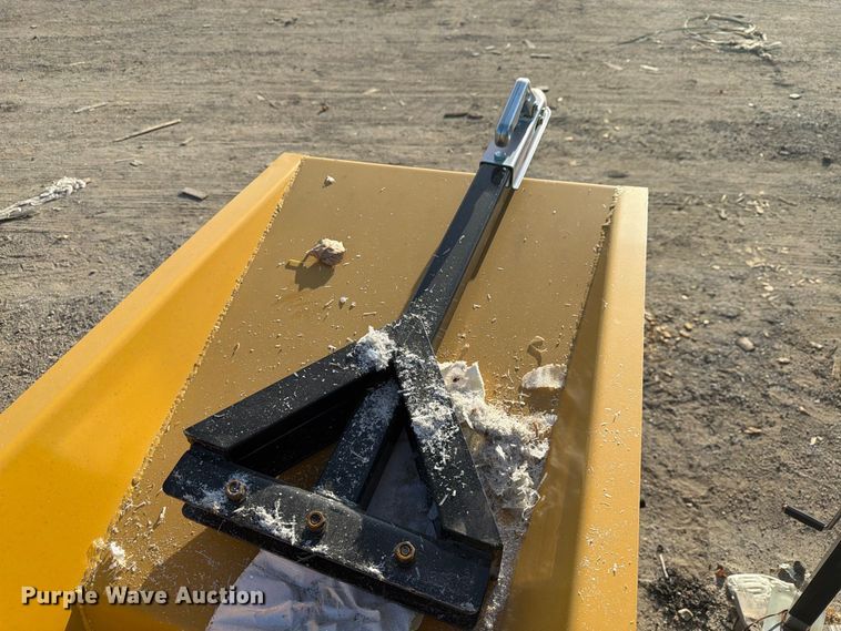 image for item NC9847 Valley Pioneer QSP135 jaw crusher