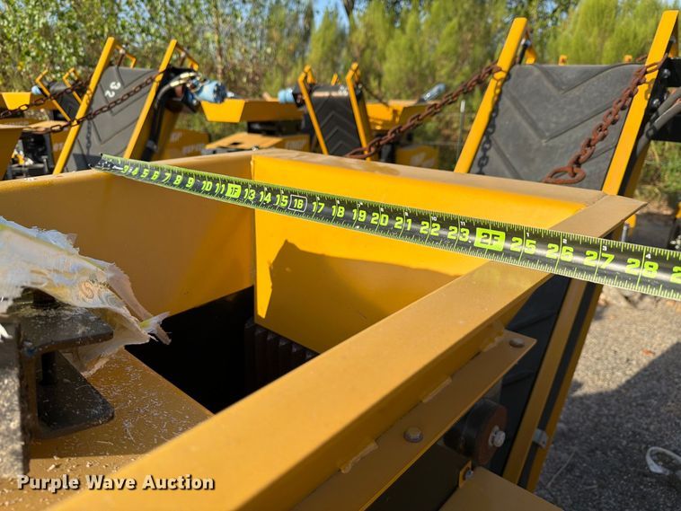 image for item NC9847 Valley Pioneer QSP135 jaw crusher