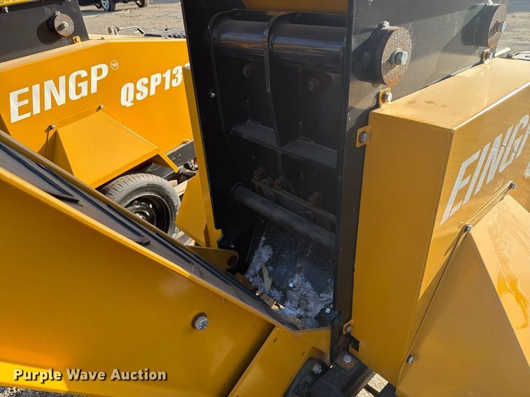 image for item NC9847 Valley Pioneer QSP135 jaw crusher