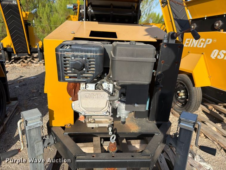 image for item NC9847 Valley Pioneer QSP135 jaw crusher